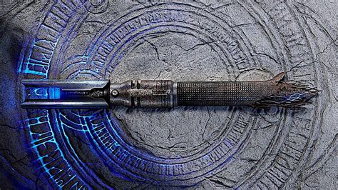 Star Wars Jedi: Fallen Order: Cal Kestis' Lightsaber Is Coming to Galaxy's Edge