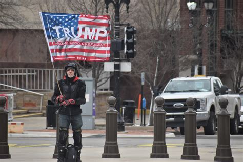 Report classifies one-fifth of Michigan Legislature as ‘election deniers’ • Michigan Advance