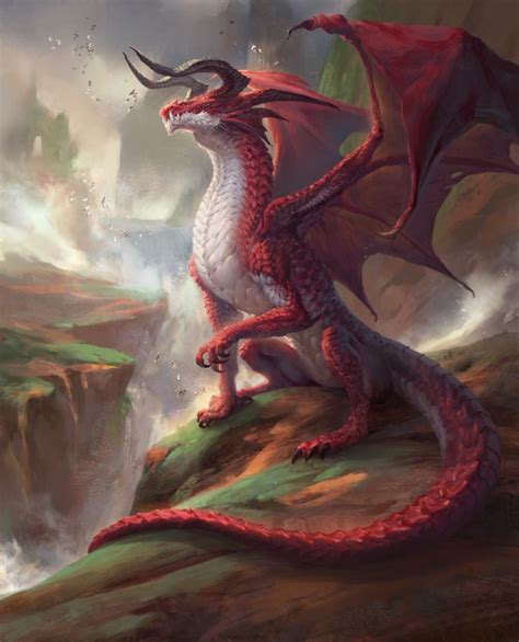 Legendary Dragons: A 5th Edition Supplement by Jetpack 7 - Kickstarter ...