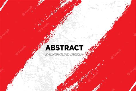 Premium Vector | Grunge abstract background design england flag editable