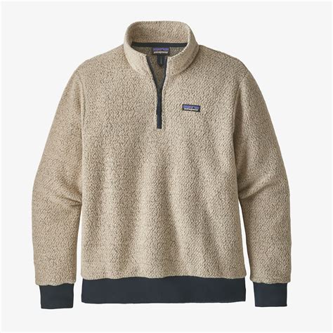 Patagonia Men's Woolyester Fleece Pullover