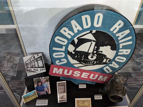 The Colorado Railroad Museum Turns 60 Exhibit Opening - Colorado ...