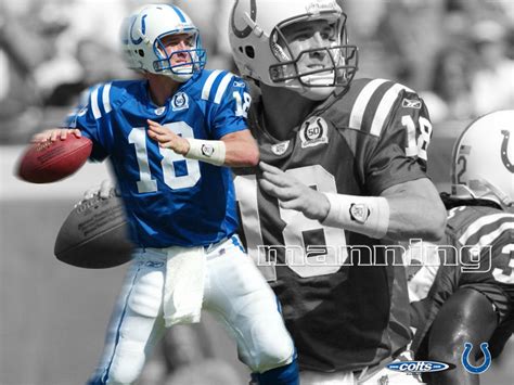 Peyton Manning Wallpaper Colts - WallpaperSafari