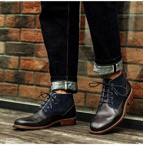 How to Style And Wear Men’s Chukka Boots