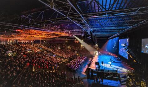 Le Zénith Paris pour organiser son événement : convention, salon...