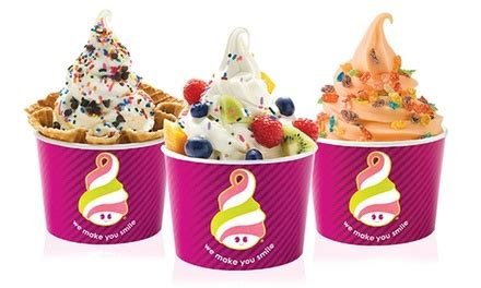 Frozen Yogurt - Menchie's Frozen Yogurt | Groupon