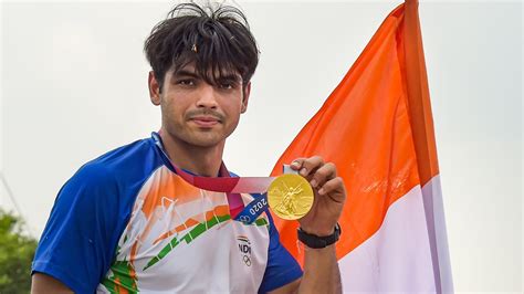 Neeraj Chopra sets sights on Olympic record to go with his golden feat ...