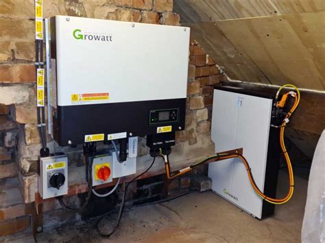 Growatt Battery Storage Solar Battery Installers Deege Solar | Hot Sex Picture