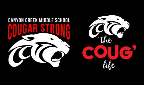 Canyon Creek Middle School Apparel – Dukes Decals