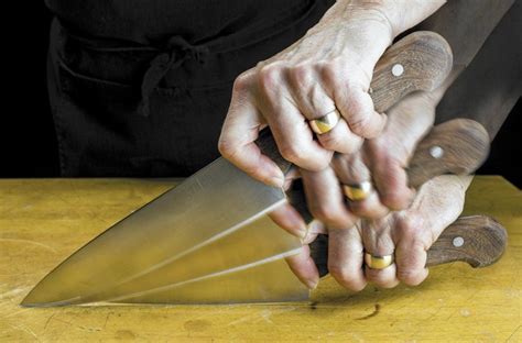 26 Awesome Culinary Knife Skills