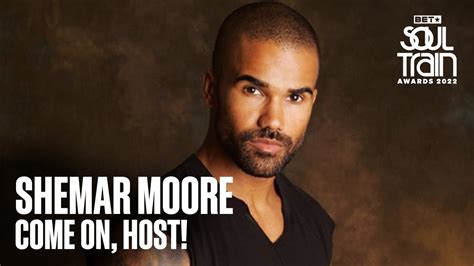 Shemar Moore's Iconic Soul Train Hosting Run! | Soul Train Awards '22 ...