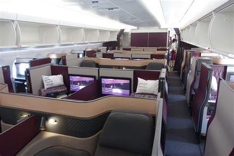 Review: Qatar Airways Qsuites A350-1000 | One Mile at a Time