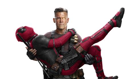 Cable And Deadpool In Deadpool 2 Poster Wallpaper, HD Movies 4K ...