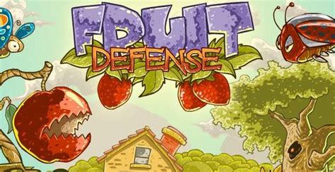 Fruit Defense - Play on Armor Games