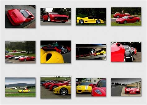 Ferrari Calendars.. | Ferrari Life Forum