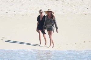 Caitlyn Jenner’s Bikini Pics: She Enjoys The Beach On Mexican Birthday ...