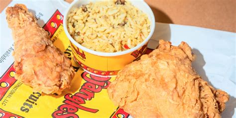 Bojangles Fried Chicken Review