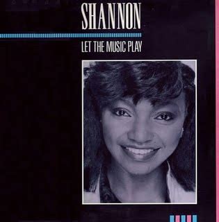 Let the Music Play (Shannon song) - Wikiwand