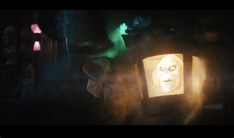 Disney's "Haunted Mansion" (2023) Gets Official Teaser