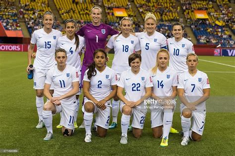 Armando Haynes Viral: England Women's Football Team Players