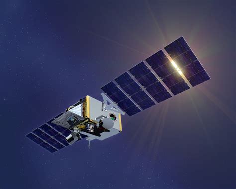 Naval Open Source INTelligence: STSS demo satellites ready for missile ...