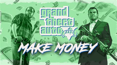 GTA V Online Money Cheat: Make money fast, online glitch & more