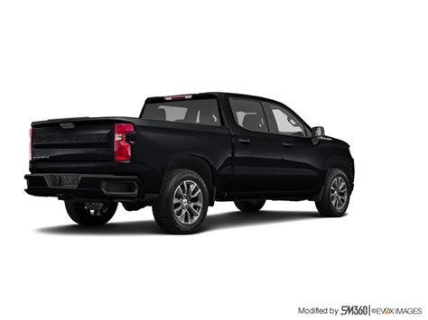 The 2022 Chevrolet Silverado 1500 Limited Custom in Saint-Jean-Sur ...