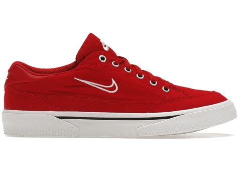 Nike Retro GTS 97 Gym Red Men's - DA1446-600 - US