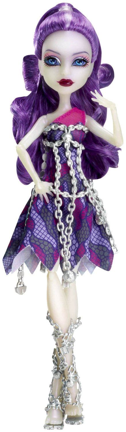 Monster High Haunted Spectra Vondergeist Exclusive Doll - Toot's Toys