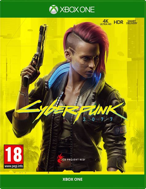 Cyberpunk 2077 (Xbox One)