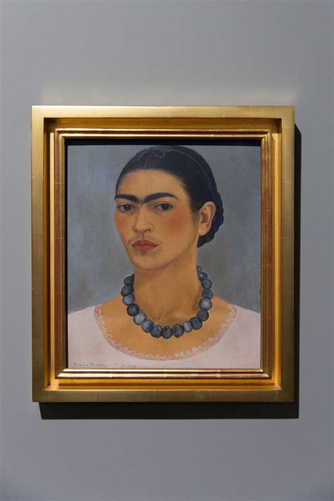 Frida Kahlo: Brooklyn Museum | Frida kahlo, Artwork, Painting