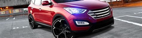 Hyundai Santa Fe Accessories & Parts | CARiD