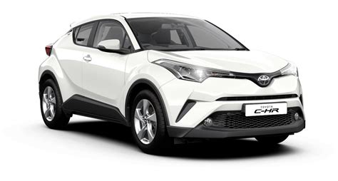 Toyota C-HR | Models & Specifications | Toyota UK