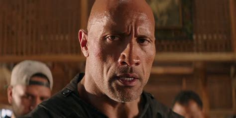 The Rock Shared A New Look At Black Adam, And It’s Intense | Cinemablend