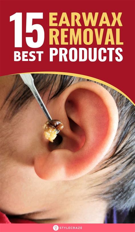 The 15 Best Earwax Removal Products Available In 2021 | Ear cleaning wax, Ear wax removal tool ...