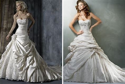 Suzanne's Bridal Blog: Plus Size Wedding Gowns by Maggie Sottero Arrive ...