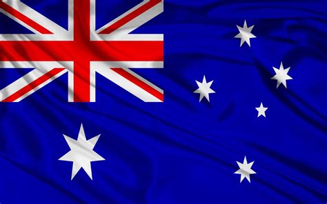 Australia Flag Wallpapers - Top Free Australia Flag Backgrounds - WallpaperAccess