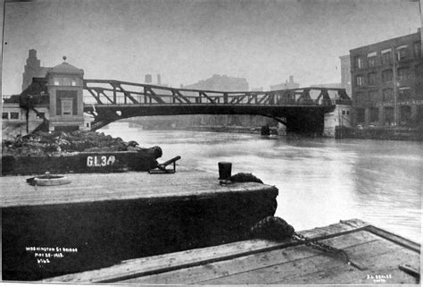 Washington Boulevard Bridge - HistoricBridges.org