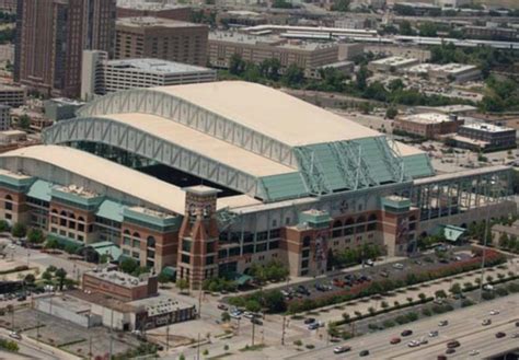 Minute Maid Park Tours | Things To Do in Houston, TX