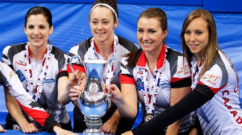 Canada's Homan wins world women's curling championship - CBC Sports - Curling