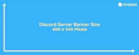 The Perfect Discord Server Banner Sizing