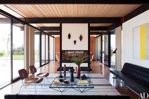 11 Midcentury-Modern Living Rooms | Mid century modern interior design ...