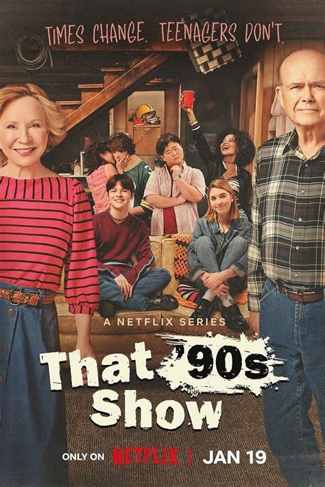 That '90s Show Season 2: Release Date, Cast, Story, Trailer & Everything We Know