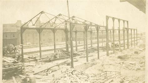 112 years after Michigan Central Station construction began, Detroit train depot prepares for ...