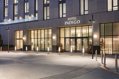 Hotel Indigo Williamsburg- New York, NY Hotels- GDS Reservation Codes: Travel Weekly