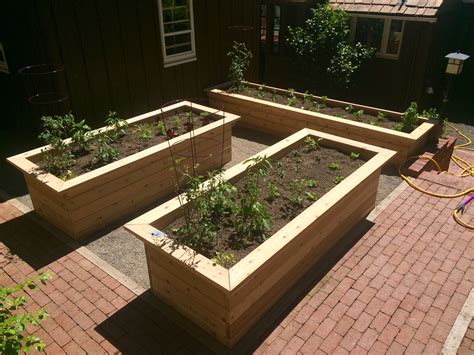 Raised Garden Beds — Portland Edible Gardens: Raised Garden Beds ...