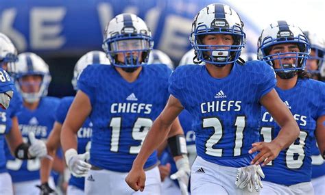 Lake View Chiefs cash in turnovers for big win over Fabens