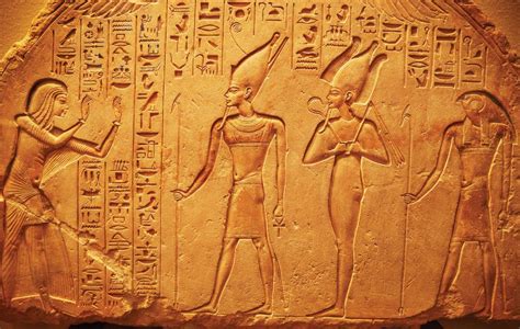 Hekaw: Magical Speech And Symbolism In Ancient Egypt - Face the Current ...