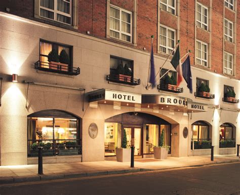 Brooks Hotel | Echt Irland