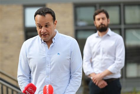 Greens join Fine Gael and Fianna Fáil in talks in hopes of forming new ...